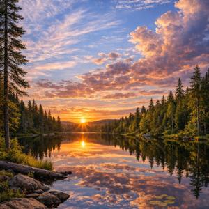 Idyllic Flow