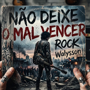 NÃO DEIXE O MAL VENCER ROCK
