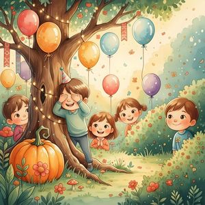 Празднуем всем двором