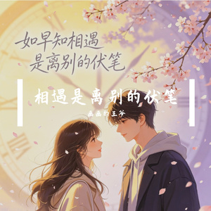 相遇是离别的伏笔