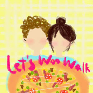 我和你一起Woo Walk(Prod by Simon Marcus）