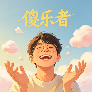 傻乐者
