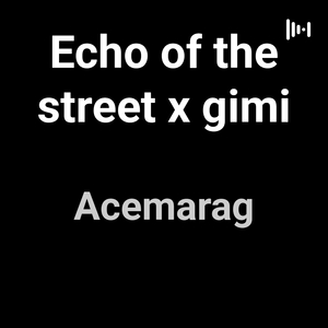 Echo of the street