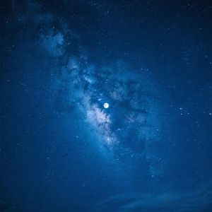 漫步星空入梦境