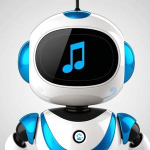 I Am Astro Bot (from "ASTRO BOT")