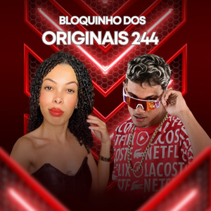 Bloquinho dos Originais 244: Original / Na Chapa / Chá de Ppkinha / Sento Manobrando / Casado / Pau no Lança