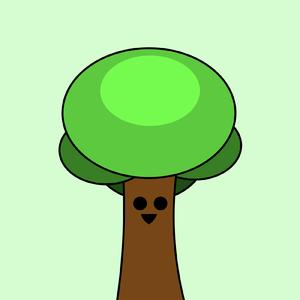 Mr. Tree (ゲーム「Sprunki」より)