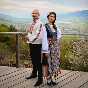 Zlato Mome (feat. Alexander Mihaylov)