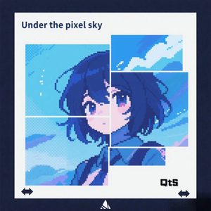 Under The Pixel Sky