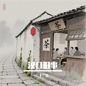 花楼街古巷 伴奏