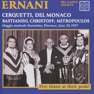 Ernani: Act IV, "Ferma, crudele, estinguere"