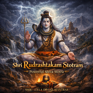 Shri Rudrashtakam Stotram (Powerful Shiva Stotra)