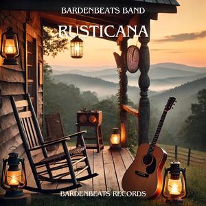 Rusticana (Lo-fi Bluegrass relaxing Banjo & Fiddle for Focus Study & driving)