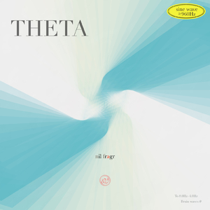 Theta brain waves -To 5.5Hz- (≈960hz sine waves)