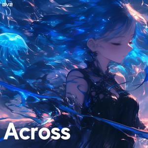 Across