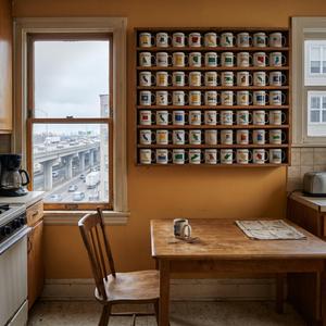 Jenny's Shelf