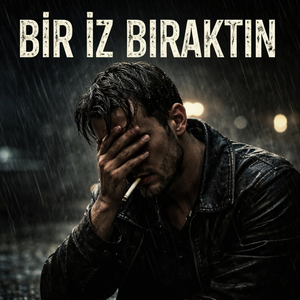 Bir İz Bıraktın