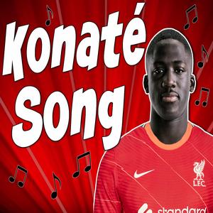 Konaté Song "Oh Konaté" Liverpool FC