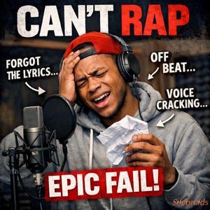 can't rap
