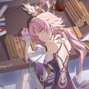 昔涟 羊羊小心愿