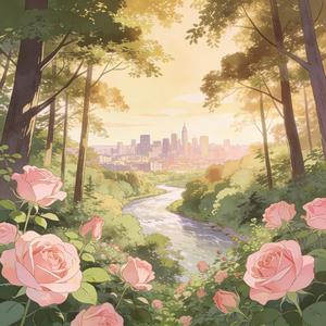 Ein Stadt wo ich geboren