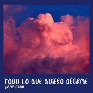 No vuelvas, jusgaste conmigo