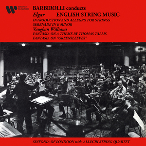 Serenade for Strings in E Minor, Op. 20:II. Larghetto