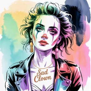 Sad Clown
