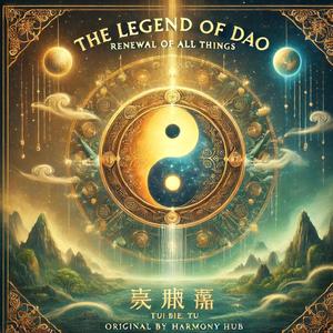 The Legend of Dao: Renewal of All Things - Tui Bei Tu Image II (道的传奇：万象更新 - 推背图象二)