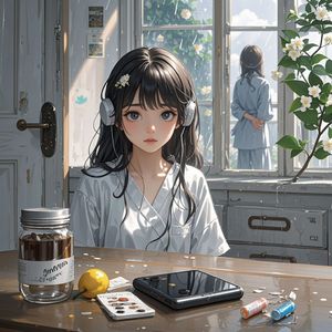 过期的糖-徐金冰