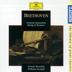 Violin Sonata No. 9 in A Major, Op. 47 "Kreutzer":I. Adagio sostenuto - Presto