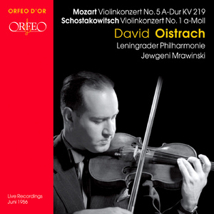 Violin Concerto No. 1 in A Minor, Op. 77:II. Scherzo: Allegro non troppo