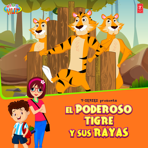 El Poderoso Tigre Y Sus Rayas