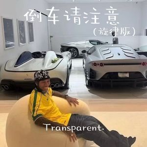 倒车请注意(旋律版)