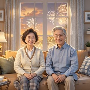 长明灯火-旺旺禾悦