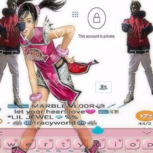 Gemstone Bullets Poppin Out The Tech