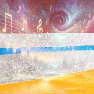 Drifting on a Sonic Breeze