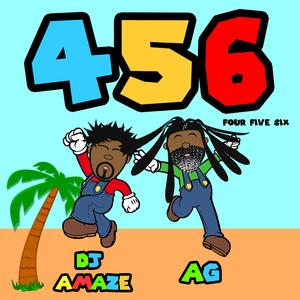 456 (feat. AG)