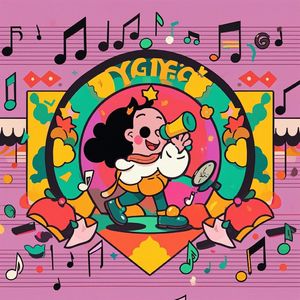 儿歌乐园 启蒙职业儿歌天地-启蒙职业《教师》