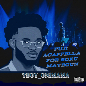 Fuji Acappella For Soku Mayegun