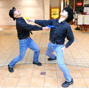 マイケル・チャン（Ｌｉｖｅ スタイル ＭＣ ヴァージョン）