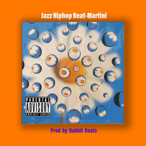 Jazz Hiphop Beat-Martini