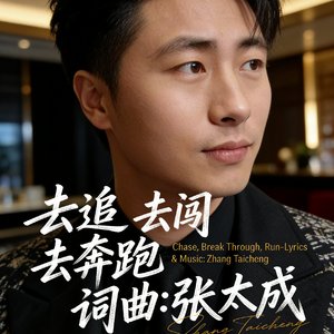 去追 去闯 去奔跑