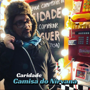 Camisa do Nirvana