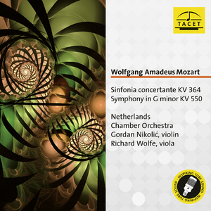 Sinfonia concertante in E-Flat Major, K. 364: I. Allegro maestoso