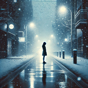 Под снегом*