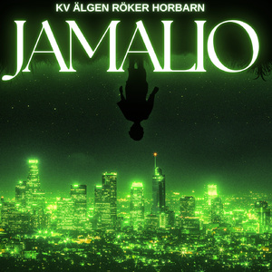 KV älgen röker horbarn