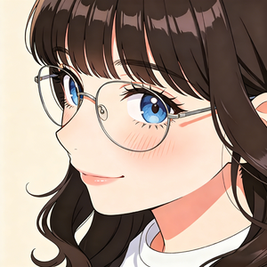 真夜中、想いを隠す密かな隅