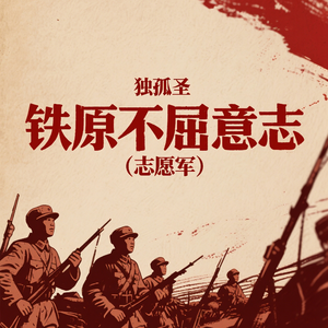 铁原不屈意志(志愿军)
