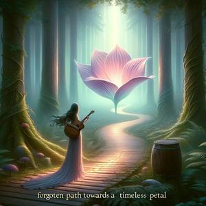 Forgotten Path towards a Timeless Petal